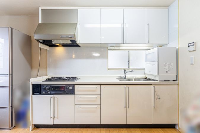 世田谷区太子堂5丁目 戸建 キッチン