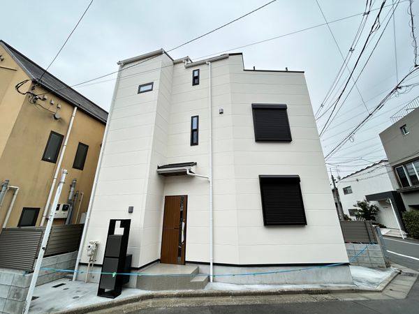 若林2丁目新築戸建 外観 若林2丁目新築戸建 外観
