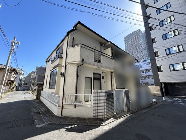 野沢2丁目テラスハウス 外観 野沢2丁目テラスハウス 外観