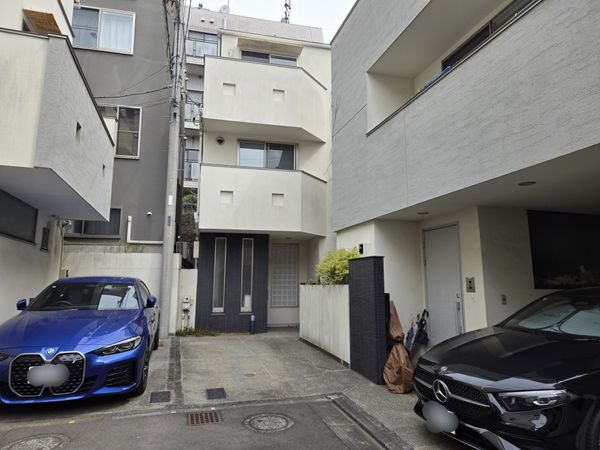 大田区中馬込2丁目 戸建 外観
