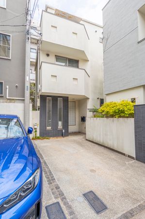 大田区中馬込2丁目 戸建 外観 大田区中馬込2丁目 戸建 外観