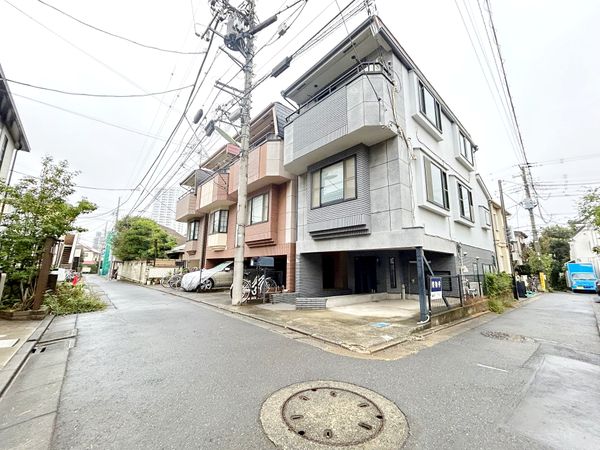 世田谷区野沢1丁目 戸建 外観 世田谷区野沢1丁目 戸建 外観