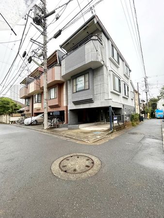 世田谷区野沢1丁目 戸建 外観 外観