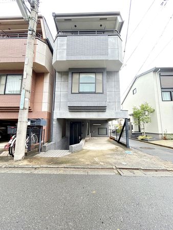 世田谷区野沢1丁目 戸建 外観 外観