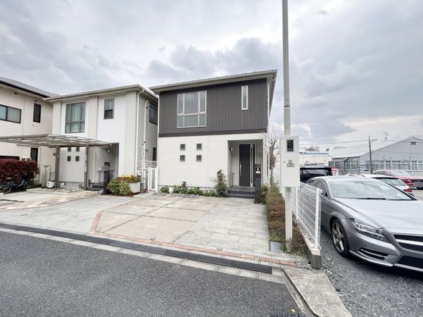 池尻4丁目 戸建 外観 池尻4丁目 戸建 外観
