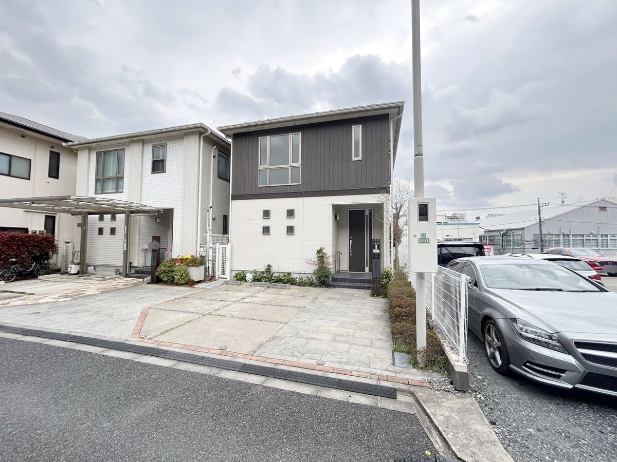 池尻4丁目 戸建 外観 外観