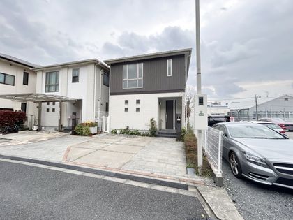 池尻4丁目 戸建 外観