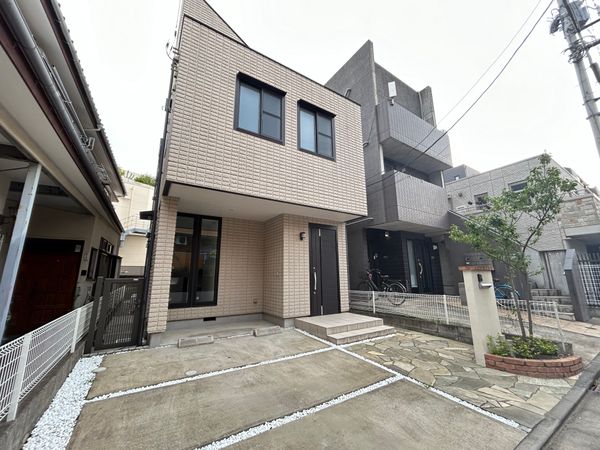 若林3丁目 戸建 外観