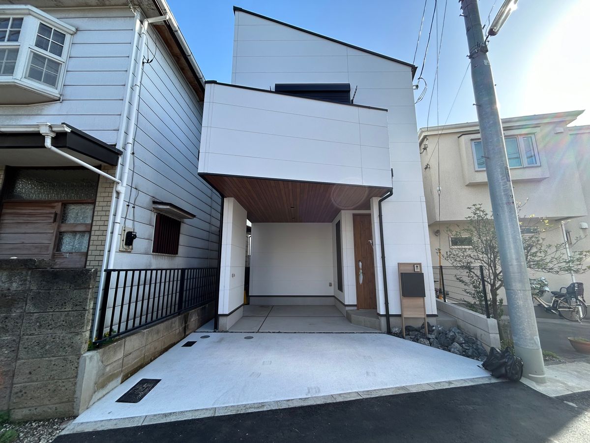 外観
