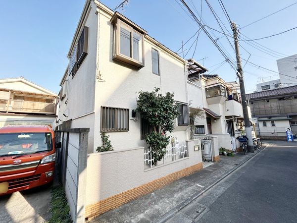 世田谷区世田谷4丁目 戸建 外観 世田谷区世田谷4丁目 戸建 外観