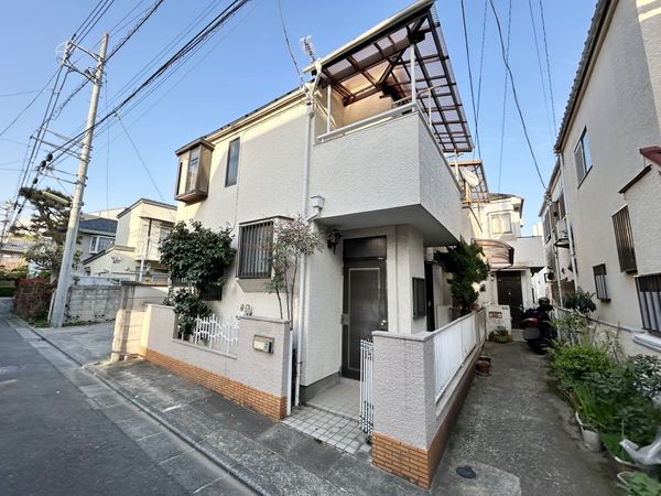 世田谷区世田谷4丁目 戸建 外観 世田谷区世田谷4丁目 戸建 外観