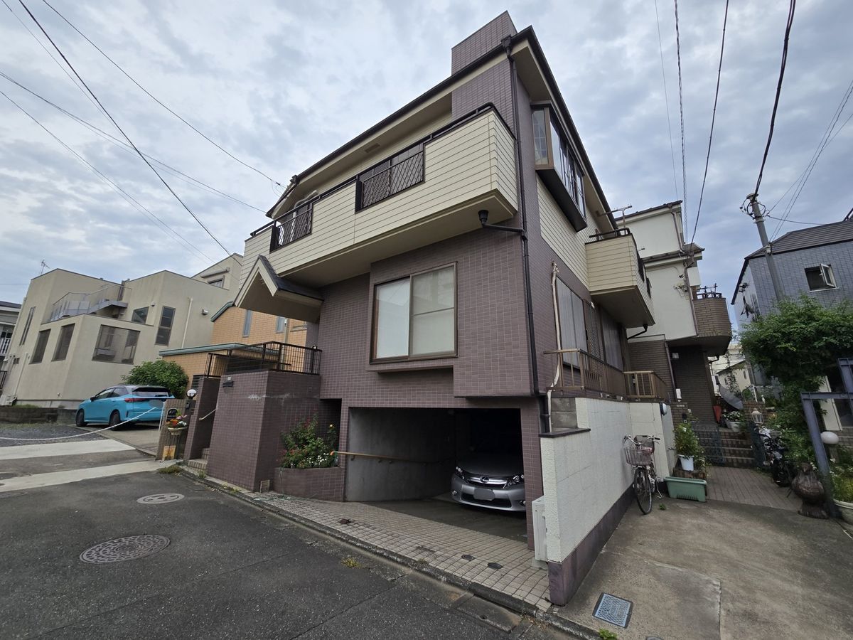 外観