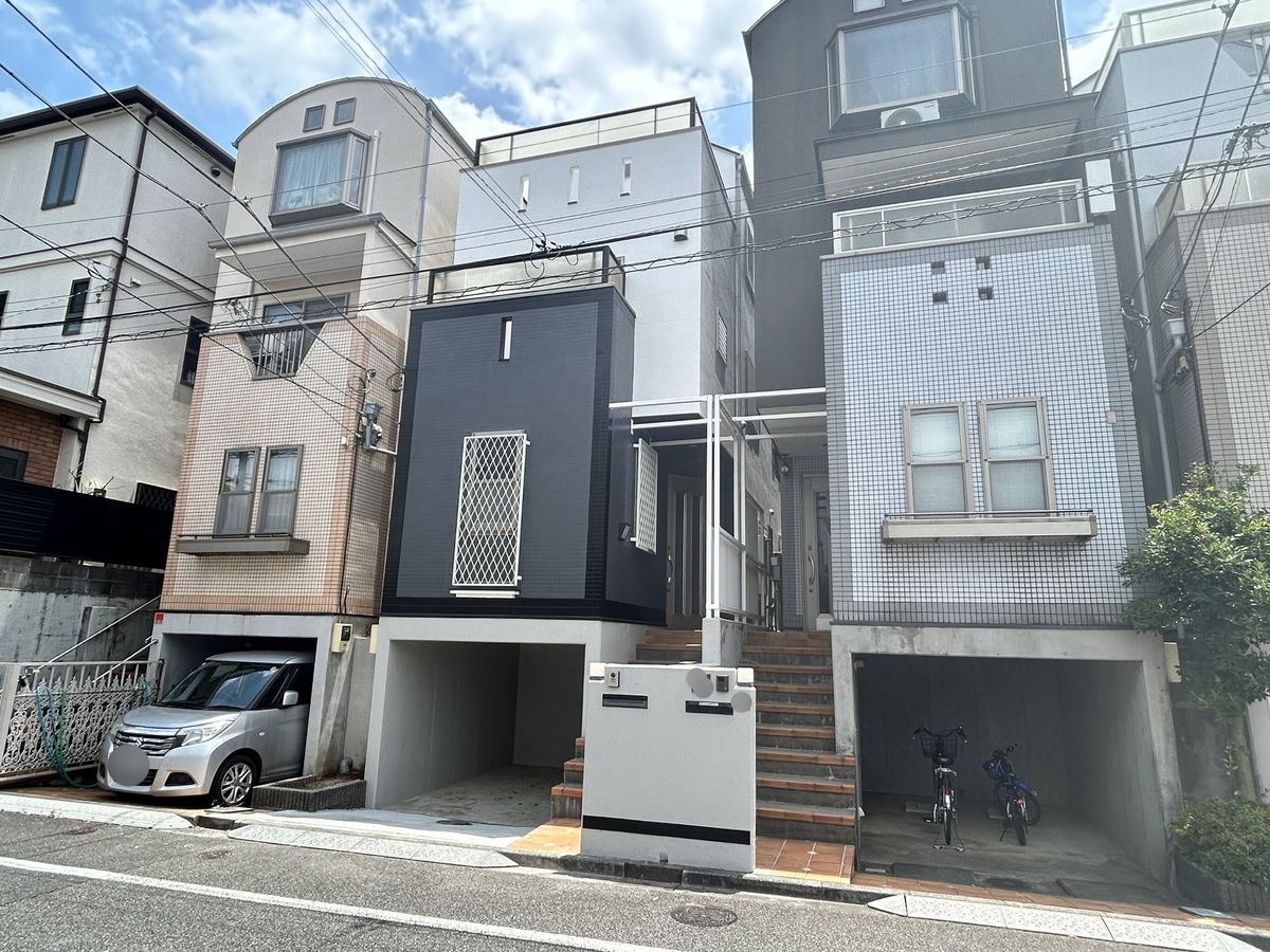 外観