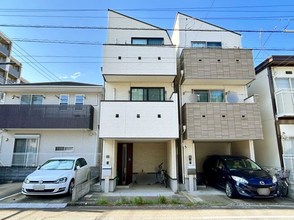大田区東矢口1丁目 戸建 外観 大田区東矢口1丁目 戸建 外観