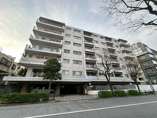 シャトー東洋 外観 シャトー東洋 外観