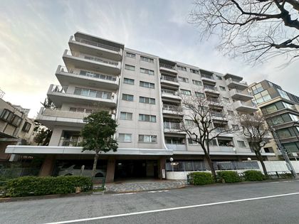 シャトー東洋 外観