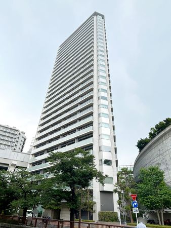 プリズムタワー 外観 プリズムタワー 外観