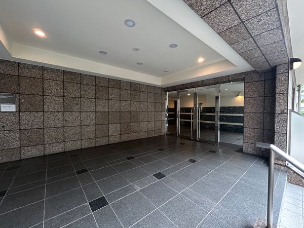 三軒茶屋シティハウス エントランス 三軒茶屋シティハウス エントランス