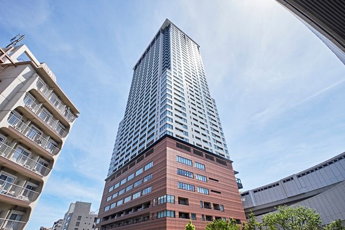 クロスエアタワー 外観 クロスエアタワー 外観