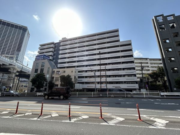 NK渋谷コータース 外観
