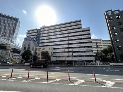 NK渋谷コータース 外観