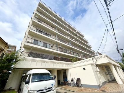 パルテノン上町 外観