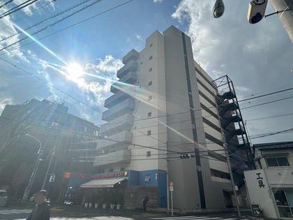 下馬パークハウス 外観