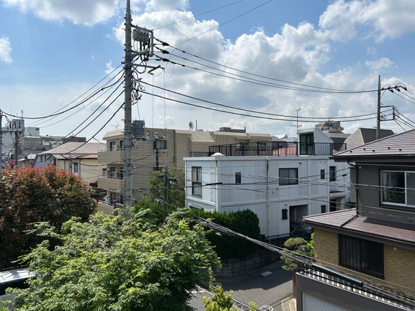 イトーピア上野毛マンション 眺望 眺望