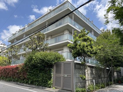 イトーピア上野毛マンション 外観