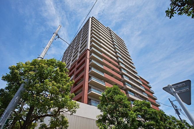 グランドメゾン三軒茶屋の杜 外観 外観