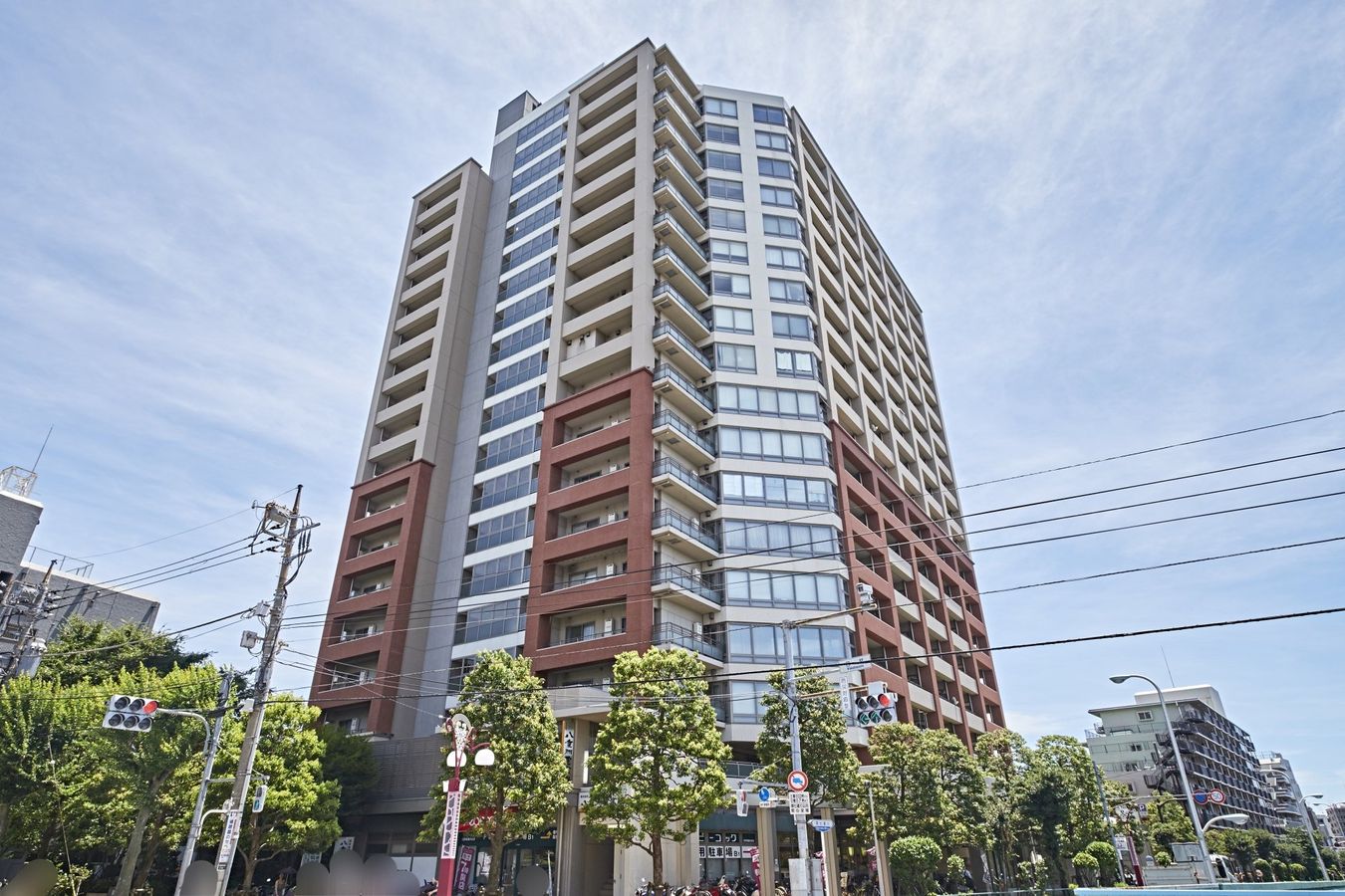 グランドメゾン三軒茶屋の杜 外観 外観