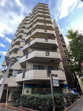 オリエント三軒茶屋ハウス 外観 オリエント三軒茶屋ハウス 外観