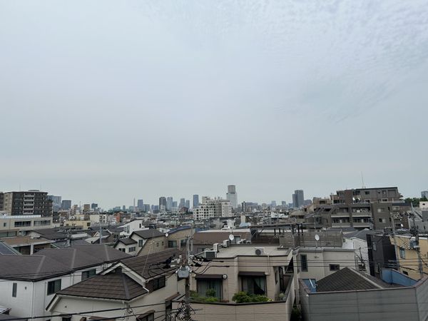 藤和シティホームズ世田谷下馬 眺望 眺望