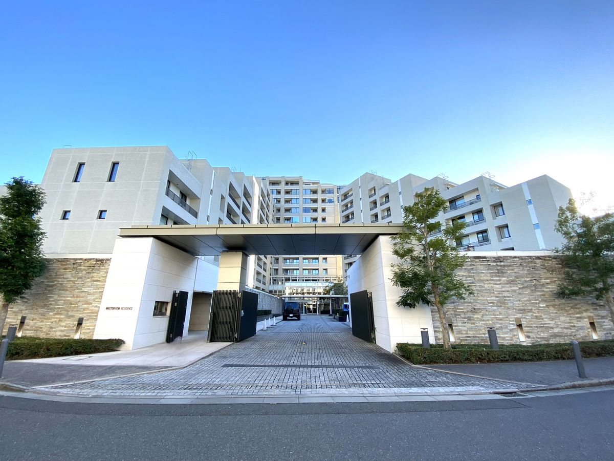 マスタービューレジデンス 外観 外観