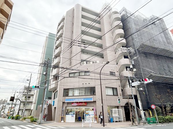 アベニュー世田谷 外観 アベニュー世田谷 外観