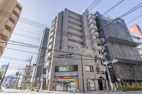 アベニュー世田谷 外観