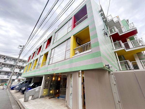 シンシア三軒茶屋レジデンスカフェの物件情報（FP6AGA74）｜三井