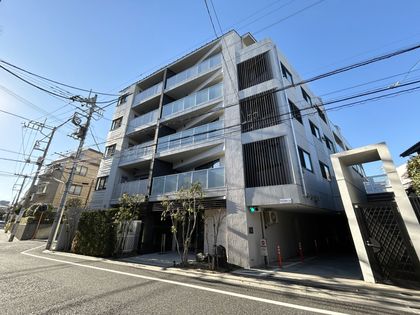 プレシス三軒茶屋 外観