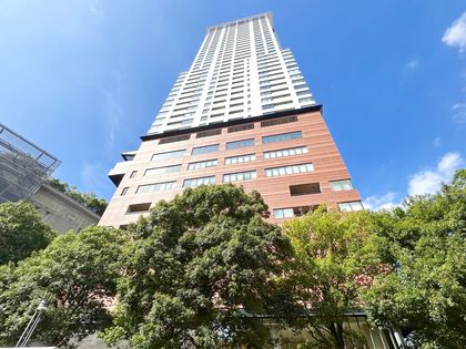 クロスエアタワー 外観