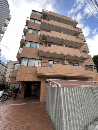ライオンズマンション豪徳寺 外観 ライオンズマンション豪徳寺 外観