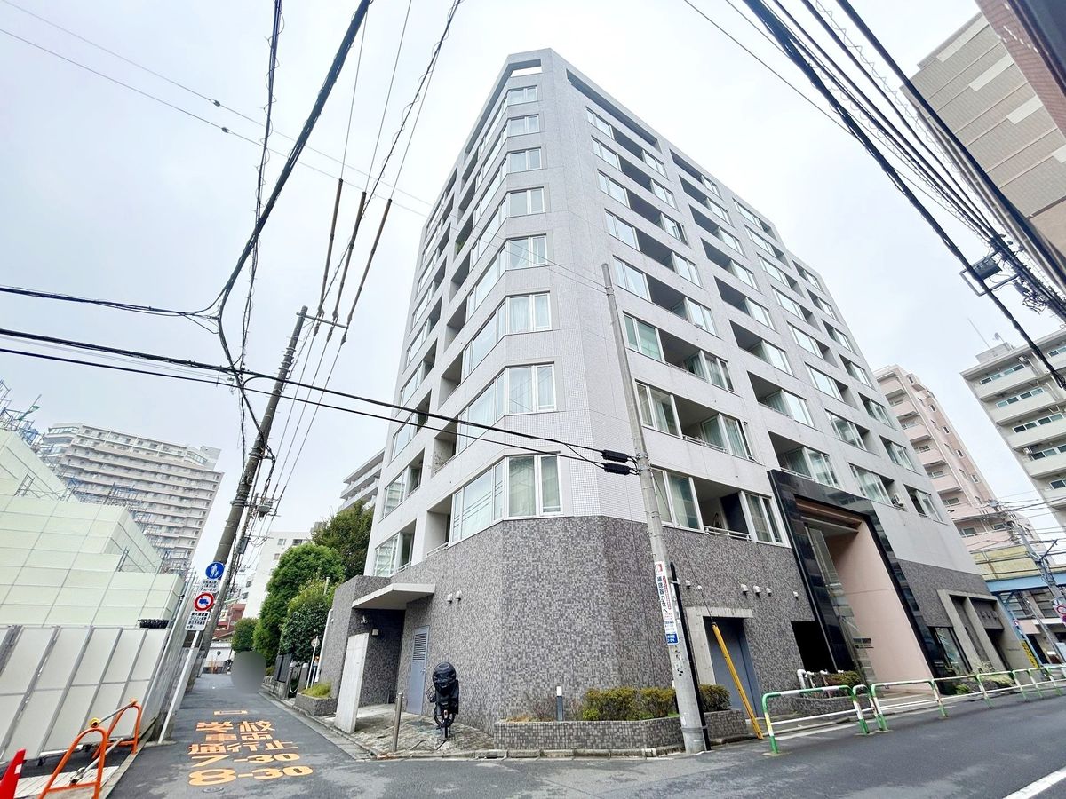 パークホームズ三軒茶屋アーバンレジデンス 外観 外観