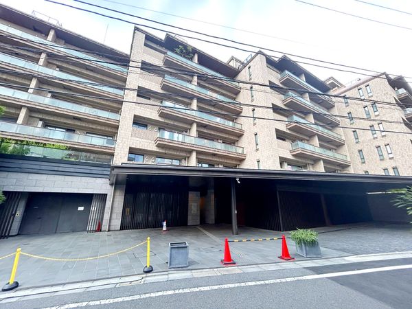 アトラス池尻レジデンス 外観