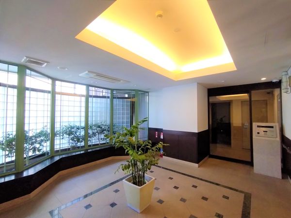 グローリオ三軒茶屋 共有部分