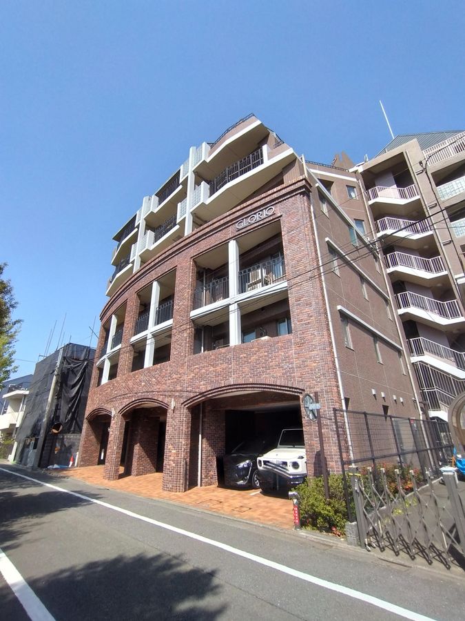 グローリオ三軒茶屋 外観 外観