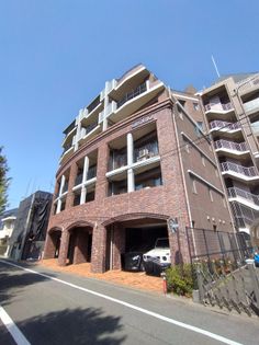 グローリオ三軒茶屋 外観