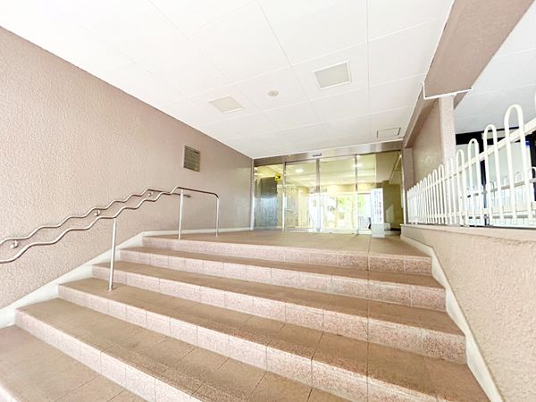 チサンマンション三軒茶屋第2 エントランス エントランス