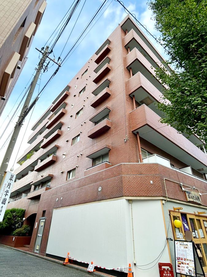 オータム世田谷 外観 外観