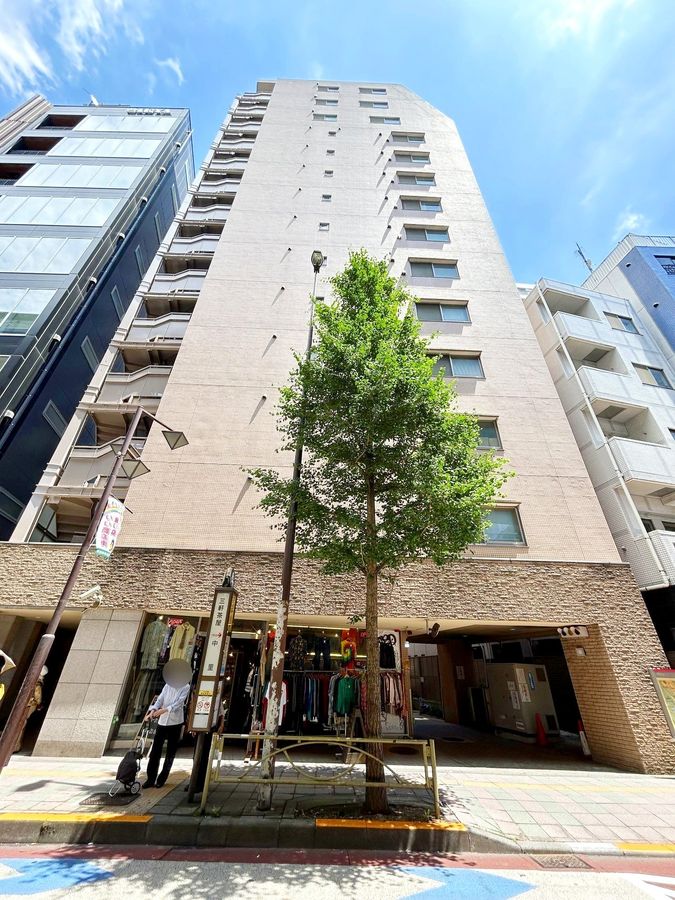 プラティーク三軒茶屋 外観 外観