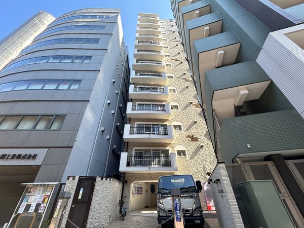 カーサ池尻 外観 カーサ池尻 外観