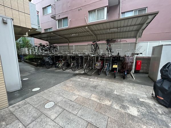 サンクタス三軒茶屋タイムズヴィレッジ 共有部分 サンクタス三軒茶屋タイムズヴィレッジ 共有部分